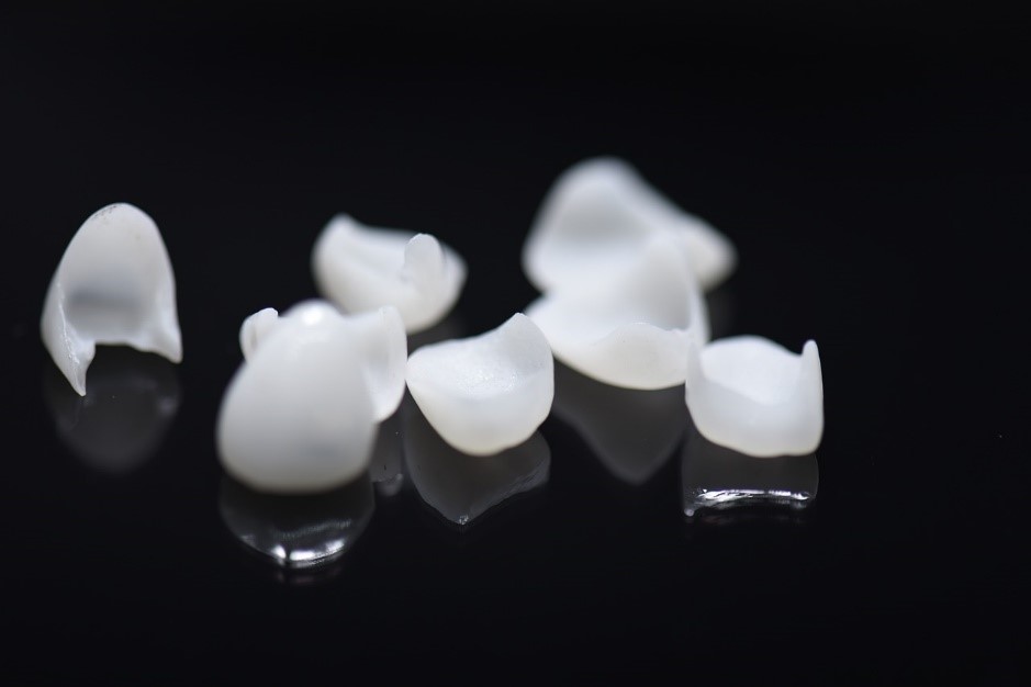 Advancements in composites and veneers in dental industry