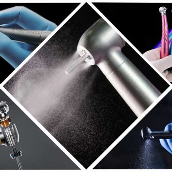 Innovations in Dental Handpieces: Airotors, Electric, and Self-Lubricating Models