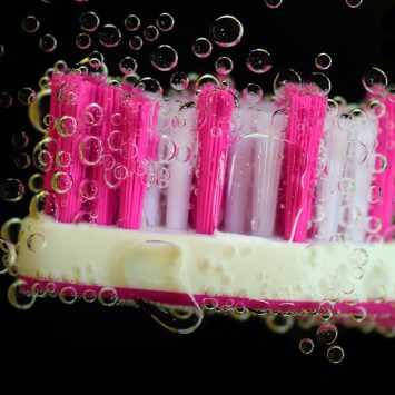 All About Toothbrushes!