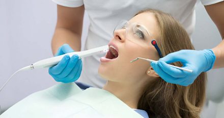 Intraoral Cameras in Dentistry: Revolutionizing Diagnosis and Care