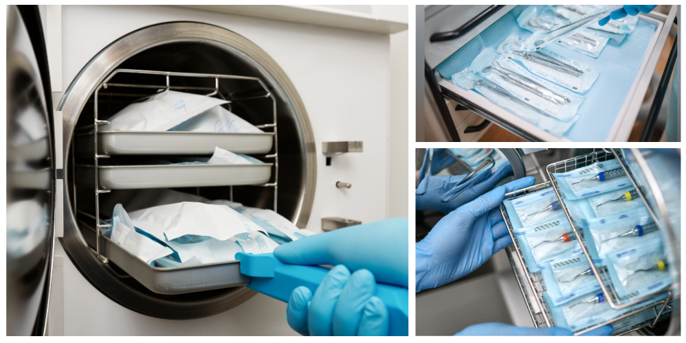 Sterilization in Dentistry Safeguarding Oral Health