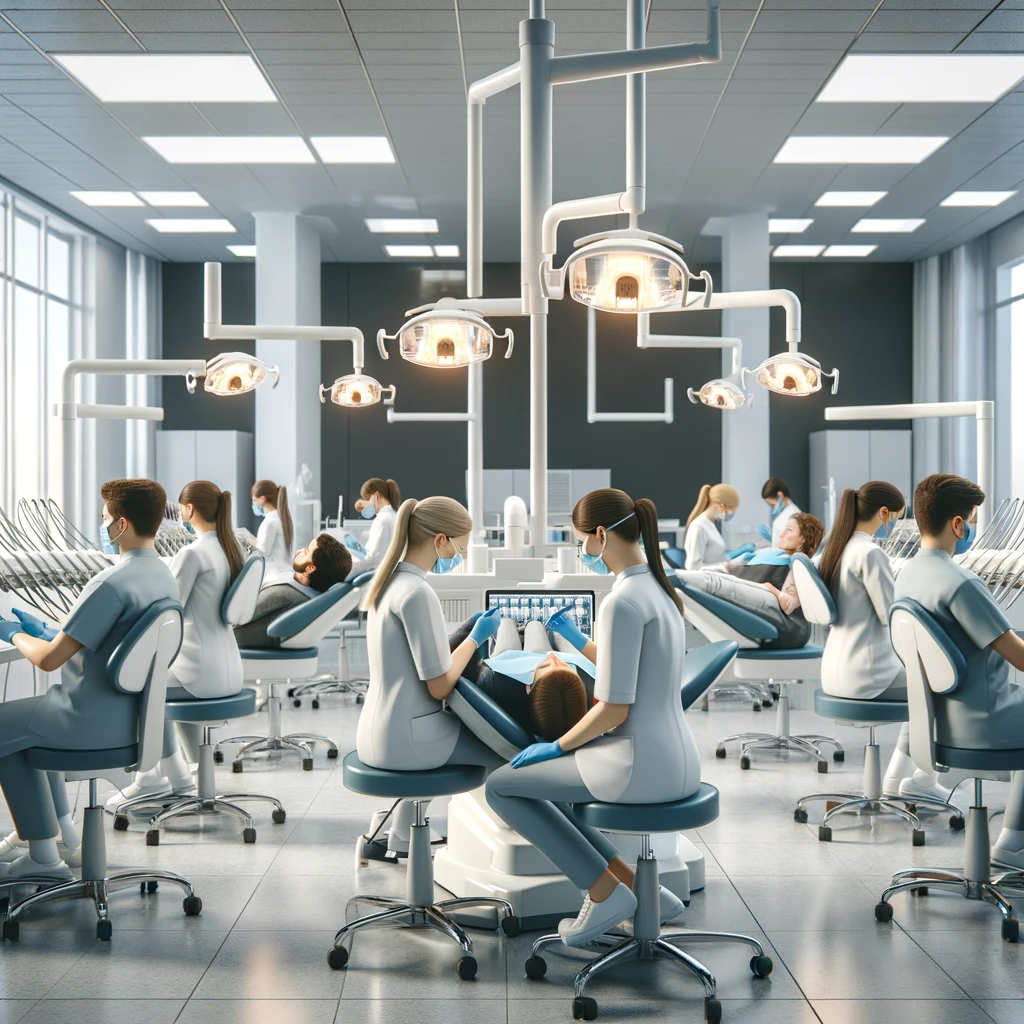 The Future Dentist's Toolkit Guide for Dental Students to find right