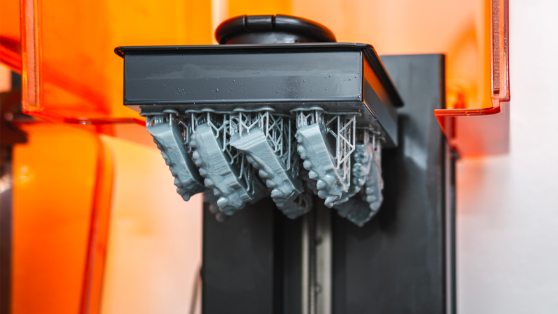 Transforming the future of dental laboratories with 3D Printing
