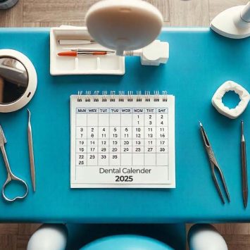 2025 Dental Calendar: Key Dates for Every Dental Professional