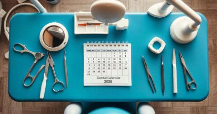 2025 Dental Calendar: Key Dates for Every Dental Professional