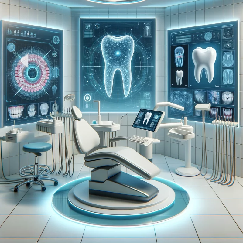 “Advancements in Oral Radiology and Oral Medicine: Revolutionizing Diagnostics and Treatments in Dentistry”