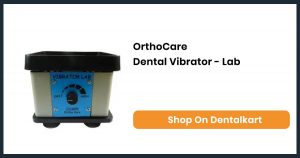 Dental vibrator