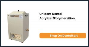 Dental acrylizer/ polymeriser