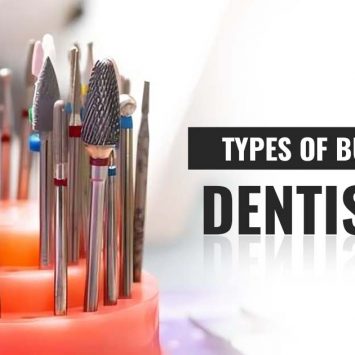 Types of Dental Burs in Dentistry