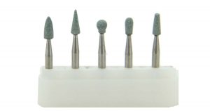 Ceramic burs