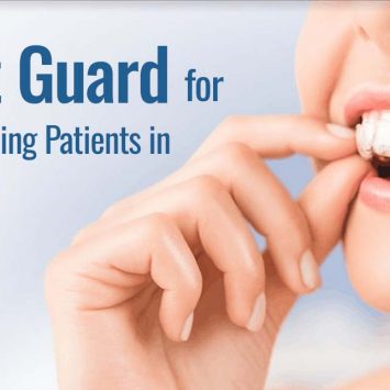 Night Guard for Teeth Grinding Patients in Dentistry