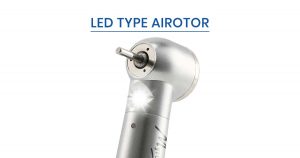 LED type airotor