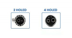 Airotor Tubing connection