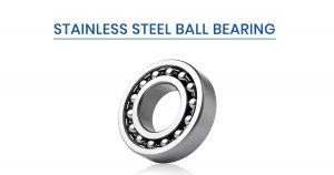 Ball Bearing - Stainless steel