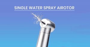 single water spray airotor