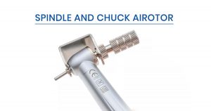 spindle and chuck airotor