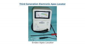 Third Generation Electronic Apex Locator