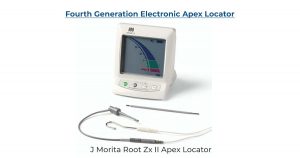 Fourth Generation Electronic Apex Locator