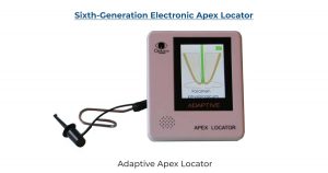 Sixth-Generation Electronic Apex Locator