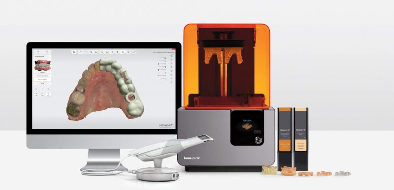 3D Printing in Dentistry: How it is Changing the Future of Dental Care