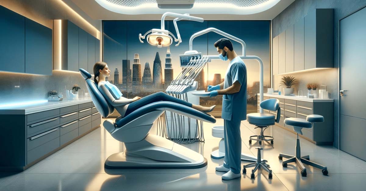 51 Tooth Dental Haus Is This The Future Of Dentistry - loi2ir7