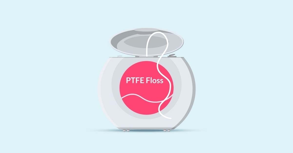 PTFE Floss