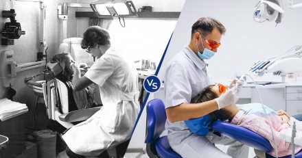 Traditional Dentistry vs Modern Dentistry: The Challenges of Outdated Dental Education