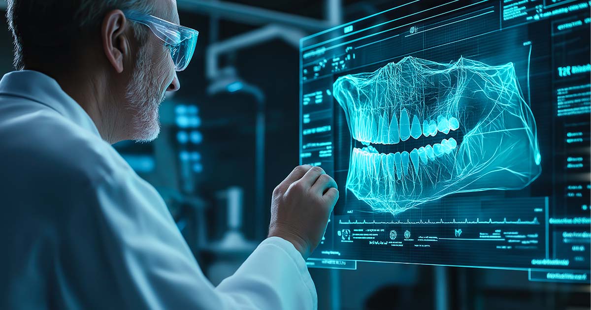 Artificial Intelligence in Dental Diagnosis