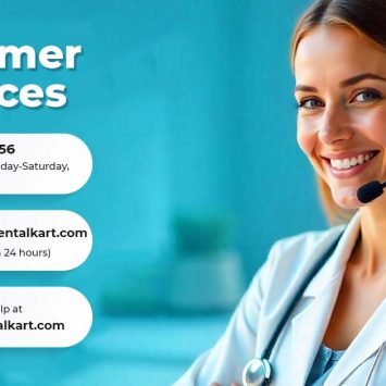 How to Contact Dentalkart Customer Service