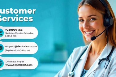 How to Contact Dentalkart Customer Service