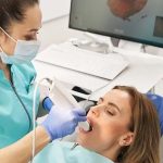 intraoral scanner