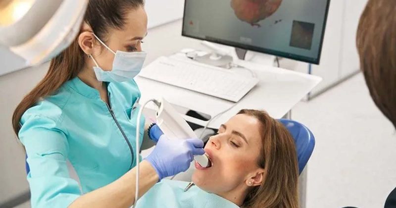 Intraoral Scanners:-  Applications, Benefits, Characteristics