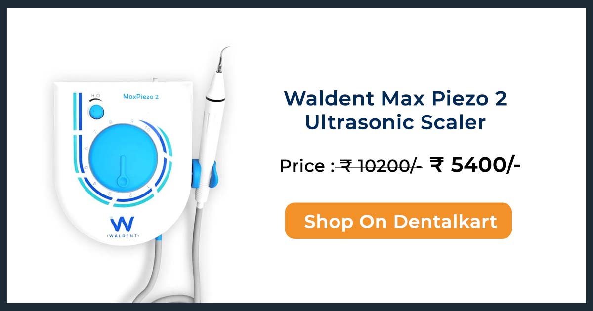 Ultrasonic Scaler