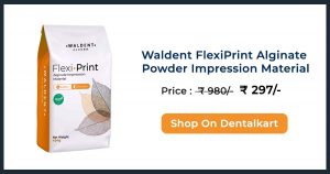 Alginate Powders