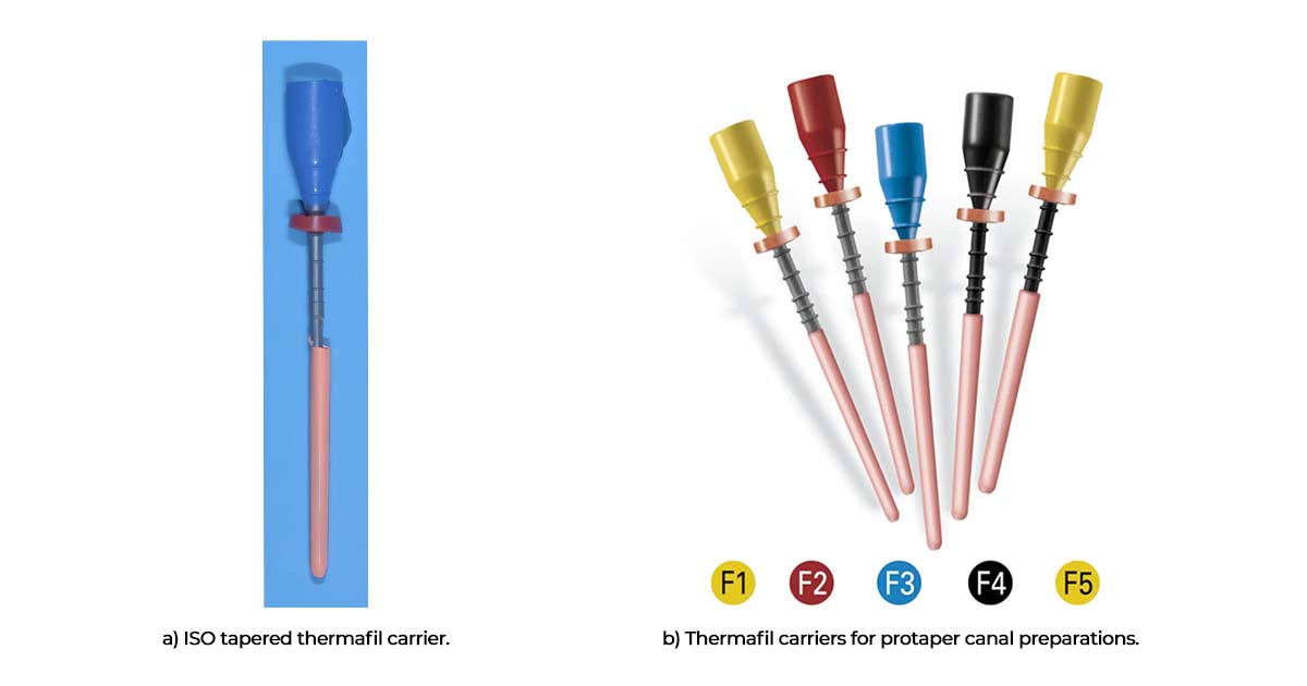 ThermaFill obturation