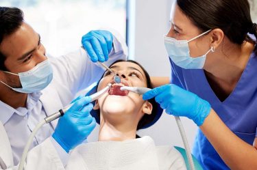 Sedation dentistry