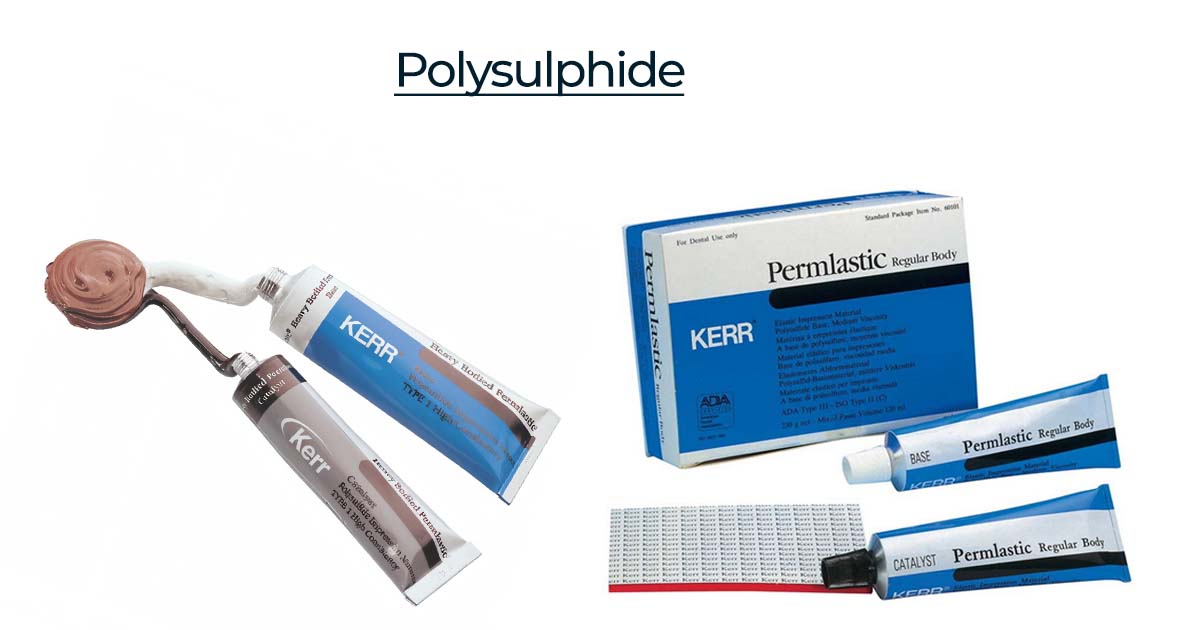 Polysulphide