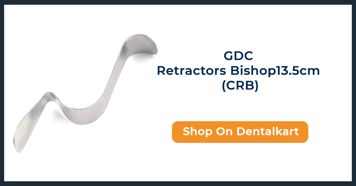 Bishop Cheek Retractor