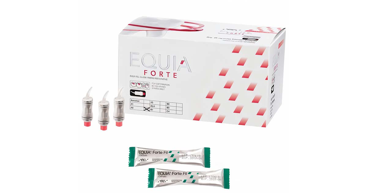 GIC capsules