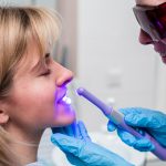 Dental Operatory lighting