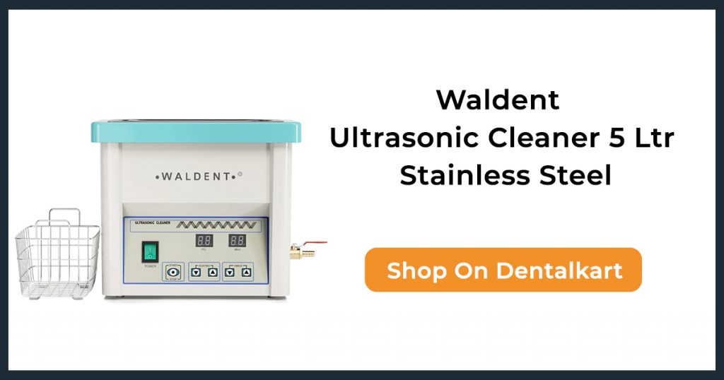 Ultrasonic Cleaner
