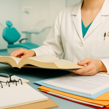 Top Must-Read Dentistry Books for BDS Students 