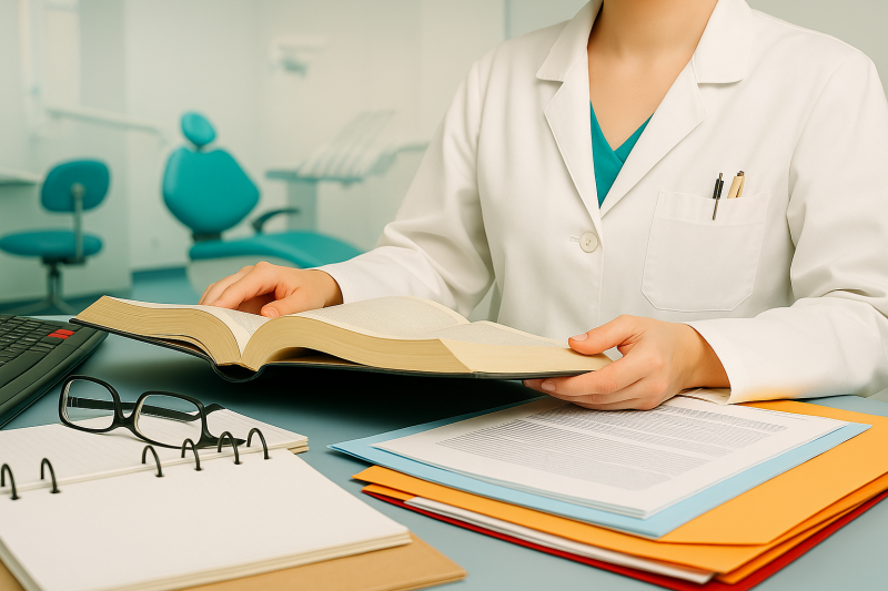 Top Must-Read Dentistry Books for BDS Students Top Must-Read Dentistry Books for BDS Students