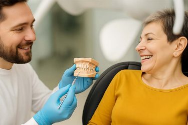 Dental anxiety