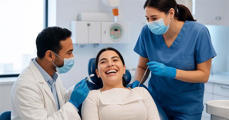 The Role of Preventive Dentistry in Maintaining Lifelong Oral Health The Role of Preventive Dentistry in Maintaining Lifelong Oral Health