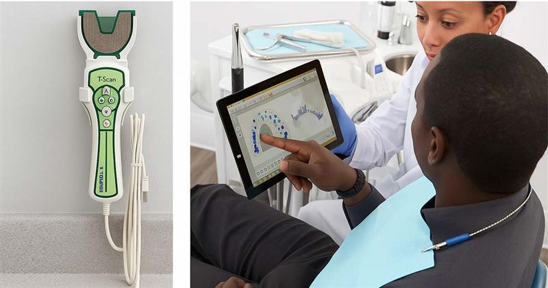 digital occlusion analysis