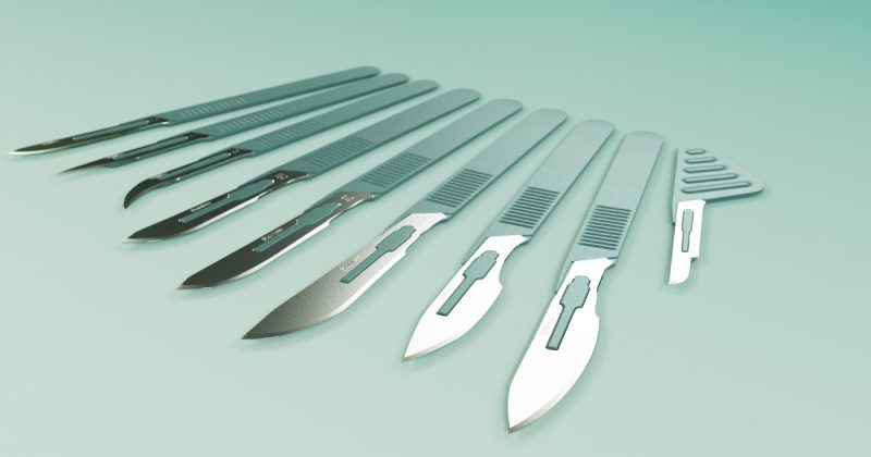 A COMPLETE GUIDE TO SURGICAL BLADES IN DENTISTRY AND THEIR APPLICATIONS