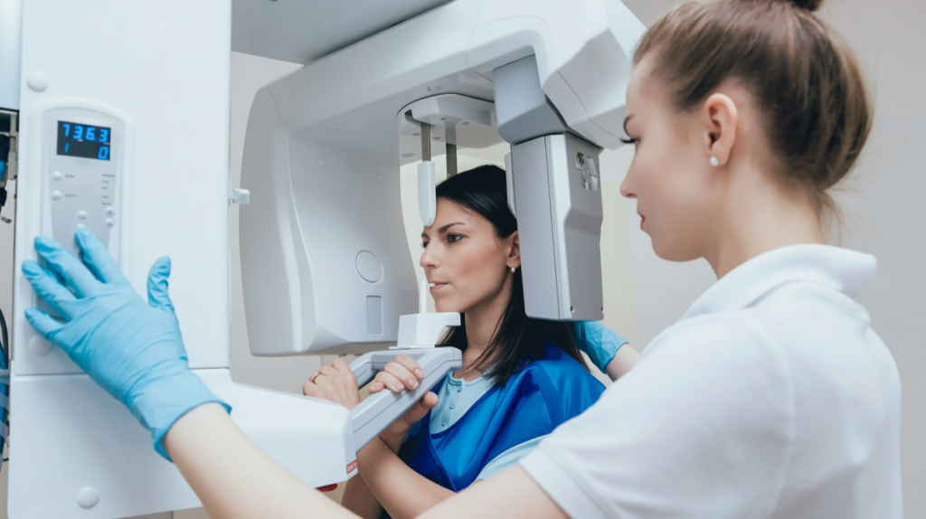 dental xray