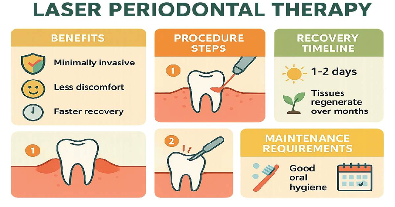 laser periodontal therapy