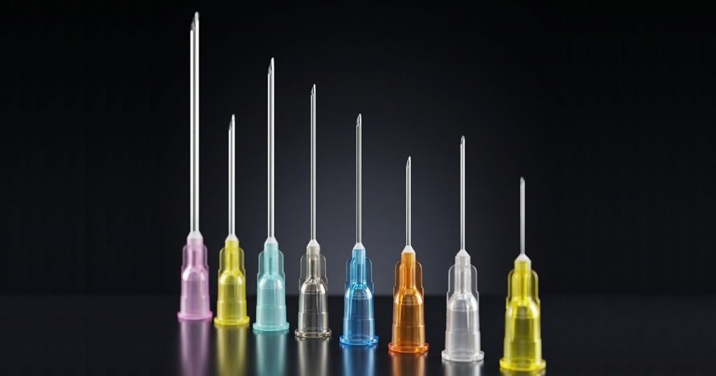 understanding needle length